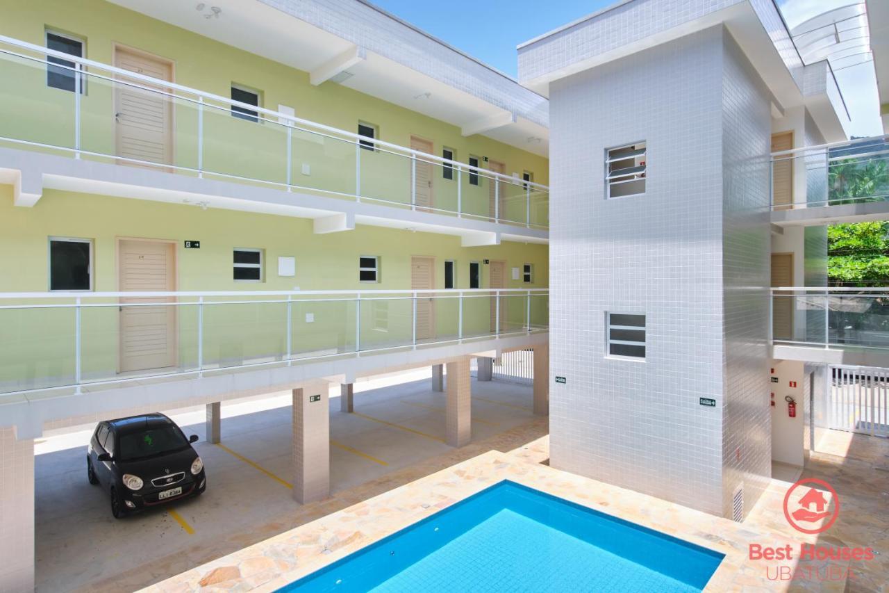 Estudios 3 Praias Ubatuba Exterior photo